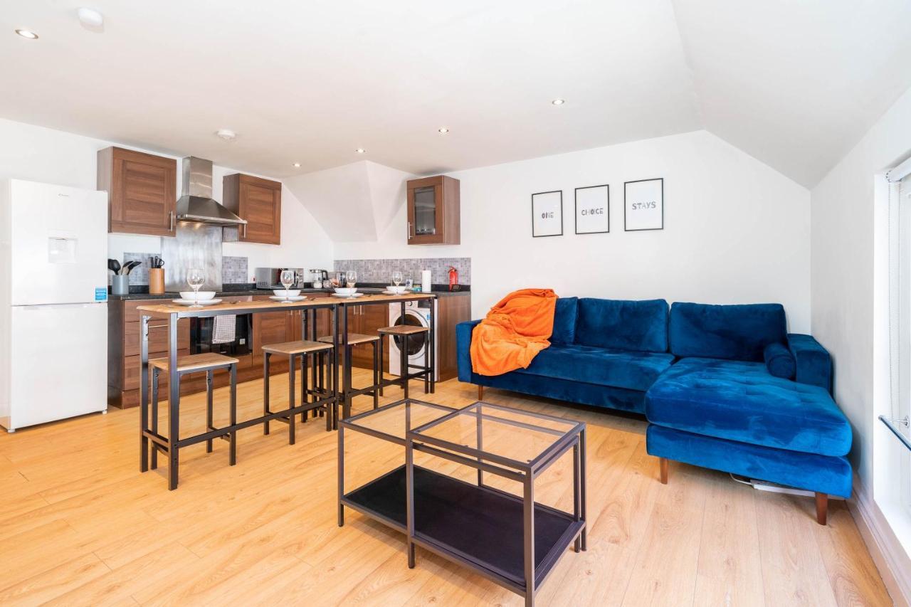 ברמינגהאם 2 Bedroom Loft And Spacious Apt- One Choice Stays- Jq מראה חיצוני תמונה