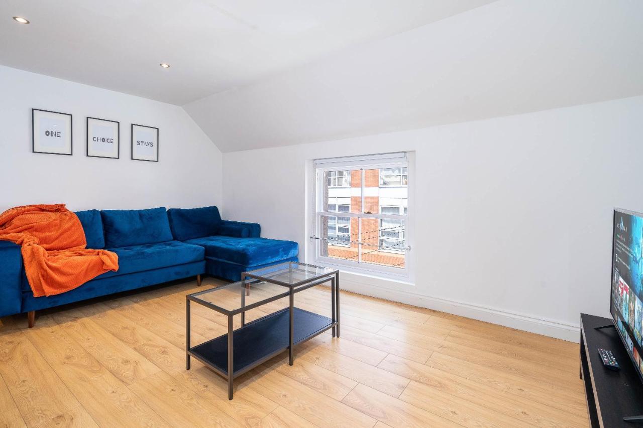 ברמינגהאם 2 Bedroom Loft And Spacious Apt- One Choice Stays- Jq מראה חיצוני תמונה