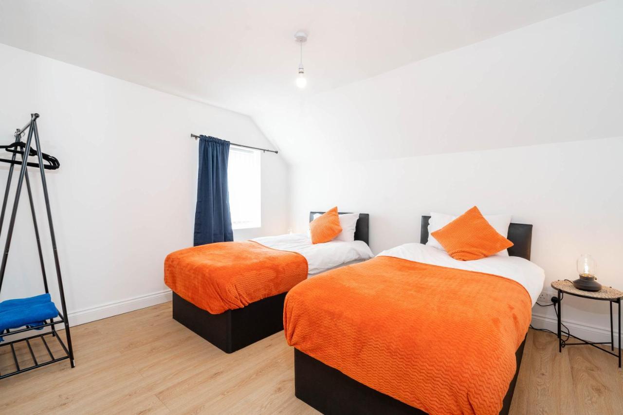 ברמינגהאם 2 Bedroom Loft And Spacious Apt- One Choice Stays- Jq מראה חיצוני תמונה