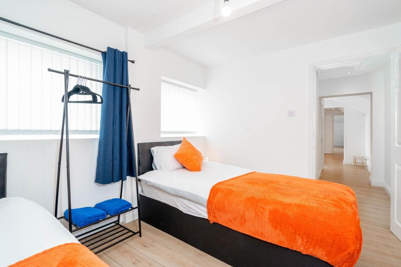 ברמינגהאם 2 Bedroom Loft And Spacious Apt- One Choice Stays- Jq מראה חיצוני תמונה