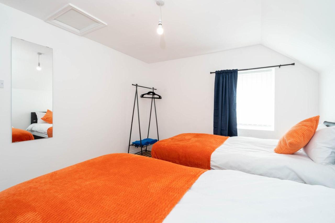 ברמינגהאם 2 Bedroom Loft And Spacious Apt- One Choice Stays- Jq מראה חיצוני תמונה